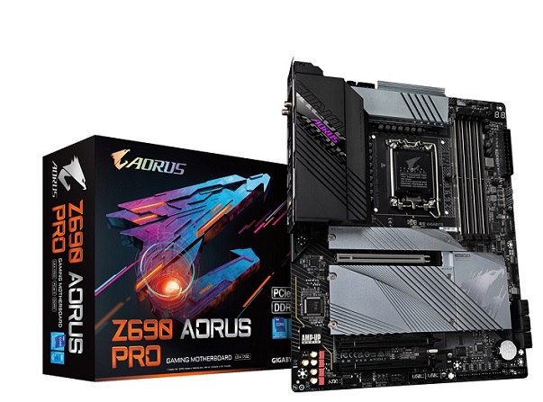 Mainboard GIGABYTE Z690 AORUS PRO