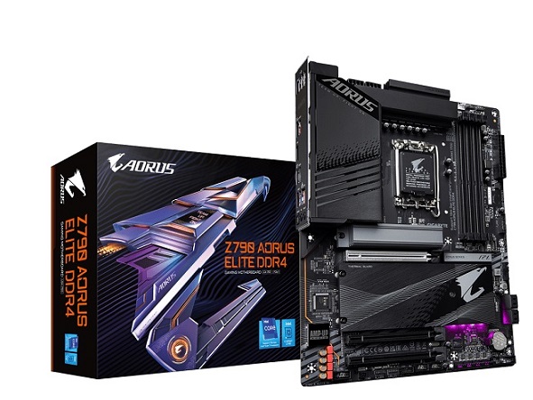 Mainboard GIGABYTE Z790 A ELITE DDR4