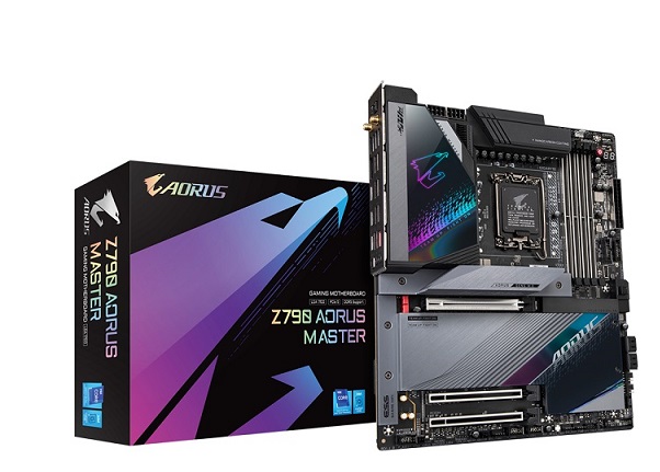 Mainboard GIGABYTE Z790 AORUS MASTER