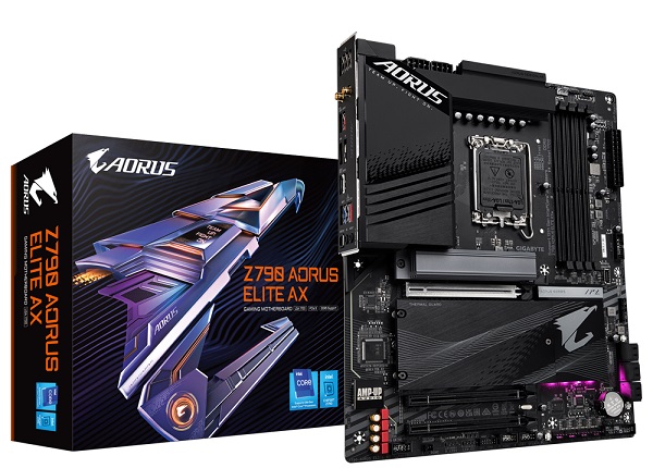 Mainboard GIGABYTE Z790 AORUS ELITE AX