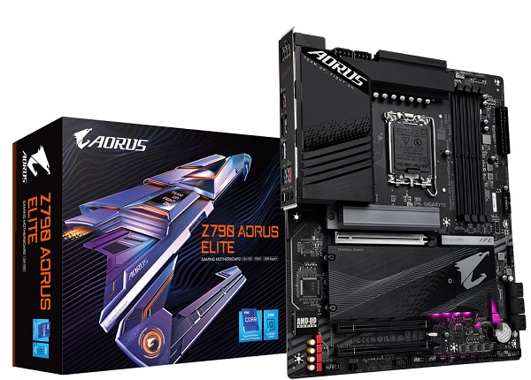 Mainboard GIGABYTE Z790 AORUS ELITE