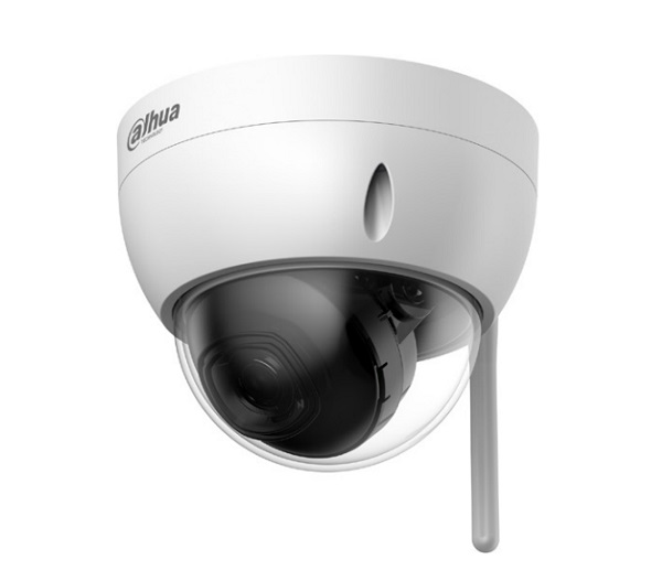 Camera IP Dome hồng ngoại không dây 2.0 Megapixel DAHUA DH-IPC-HDBW1230DE-SW