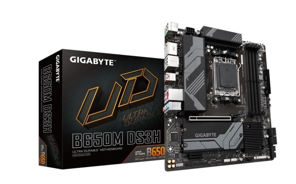 Mainboard GIGABYTE B650M DS3H