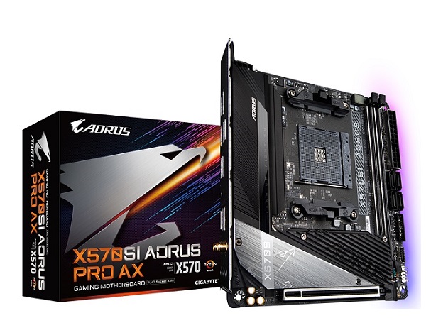 Mainboard GIGABYTE X570SI AORUS PRO AX