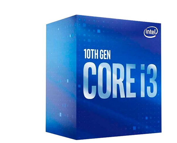 Bộ vi xử lý Intel Core i3-10105F