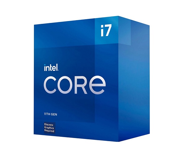 Bộ vi xử lý Intel Core i7-11700