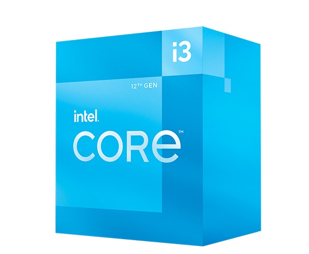 Bộ vi xử lý Intel Core i3-12100