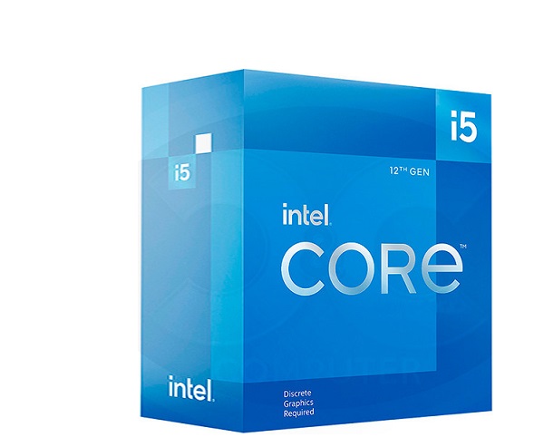 Bộ vi xử lý Intel Core i5-12600