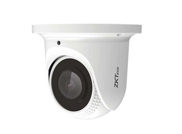 Camera IP Dome Full color 2.0 Megapixel ZKTeco ES-852O12C-S5-C