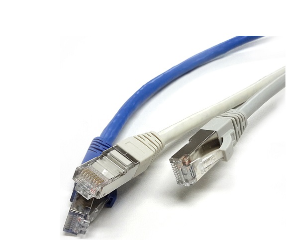 Cáp nhảy-Patch cord LS CAT6A Shielded 1 mét (LS-PC-SC6A-xx-010-M)