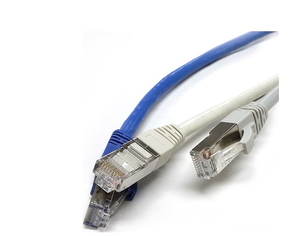 Cáp nhảy-Patch cord LS CAT6A Shielded 1 mét (LS-PC-UC6A-xx-010-C)