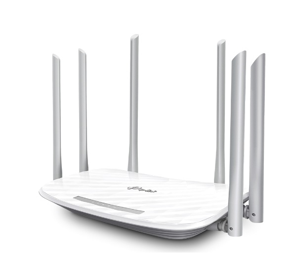 AC1900 Wireless MU-MIMO Wi-Fi Router TP-LINK Archer C86