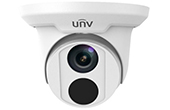 Camera IP UNV | Camera IP Dome hồng ngoại 8.0 Megapixel UNV IPC3618SR3-DPF28M