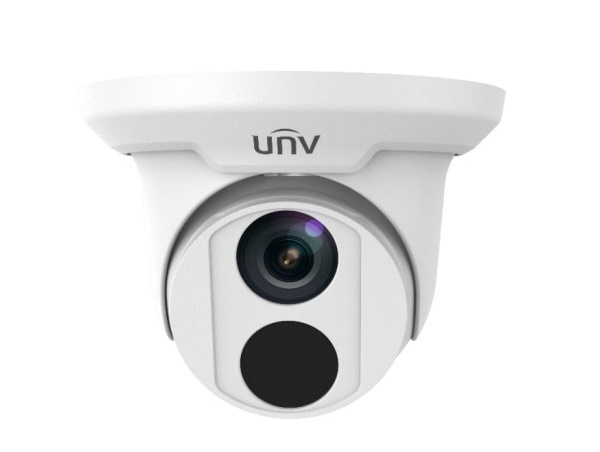 Camera IP Dome hồng ngoại 8.0 Megapixel UNV IPC3618SR3-DPF28M