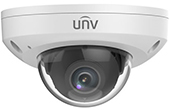 Camera IP UNV | Camera IP Dome hồng ngoại 2.0 Megapixel UNV IPC312SB-ADF28K-I0