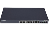 Thiết bị mạng Sundray X-link | 24-Port Gigabit + 4-Port SFP Managed Switch Sundray X-link XS3200-28P-LI
