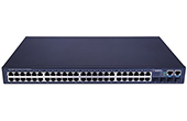 Thiết bị mạng Sundray X-link | 48-Port Gigabit + 4-Port SFP Managed Switch Sundray X-link XS3200-52P-LI