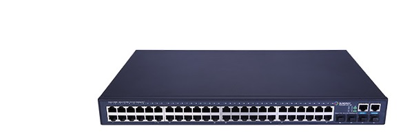 48-Port Gigabit + 4-Port SFP Managed Switch Sundray X-link XS3200-52P-LI