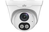 Camera IP UNV | Camera IP Dome hồng ngoại 2.0 Megapixel UNV IPC3612LE-ADF28KC-WL
