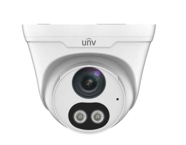 Camera IP Dome hồng ngoại 2.0 Megapixel UNV IPC3612LE-ADF28KC-WL