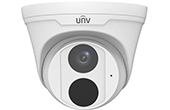 Camera IP UNV | Camera IP Dome hồng ngoại 2.0 Megapixel UNV IPC3612LR3-UPF28-F