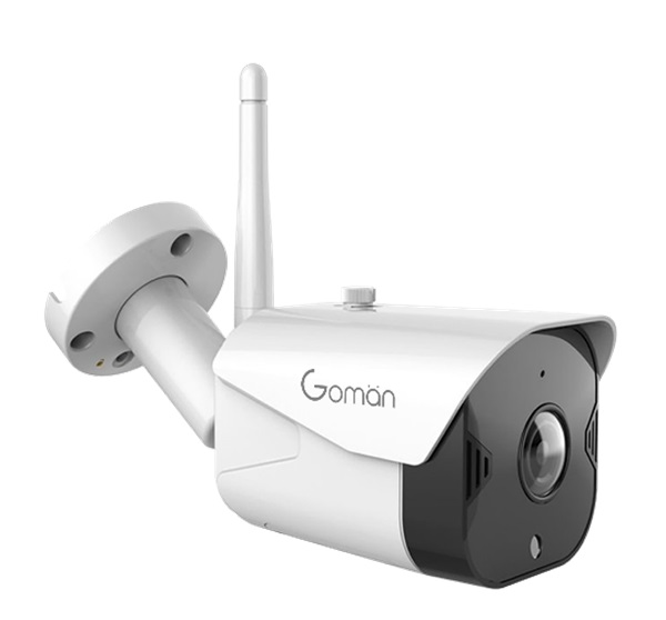 Camera IP hồng ngoại không dây 2.0 Megapixel GOMAN GM-WL413AW