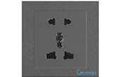 Thiết bị thông minh GOMAN  | Ổ cắm điện không cổng USB GOMAN GM-N425-EU