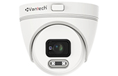 Camera IP VANTECH | Camera IP Dome hồng ngoại 2.0 Megapixel VANTECH VPH-308M