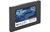 Ổ cứng SSD PATRIOT | Ổ cứng SSD 120GB PATRIOT PBE120GS25SSDR