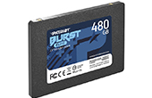 Ổ cứng SSD PATRIOT | Ổ cứng SSD 480GB PATRIOT PBE480GS25SSDR