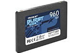 Ổ cứng SSD PATRIOT | Ổ cứng SSD 960GB PATRIOT PBE960GS25SSDR