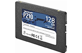 Ổ cứng SSD PATRIOT | Ổ cứng SSD 128GB PATRIOT P210S128G25