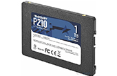 Ổ cứng SSD PATRIOT | Ổ cứng SSD 1TB PATRIOT P210S1TB25
