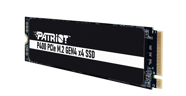 Ổ cứng SSD 1TB PATRIOT M.2 2280 PCIe Gen 4 x 4 P400P1TBM28H