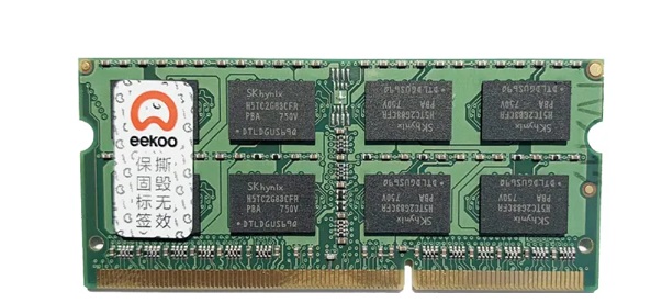 RAM EEKOO 4GB DDR3L PC 1600