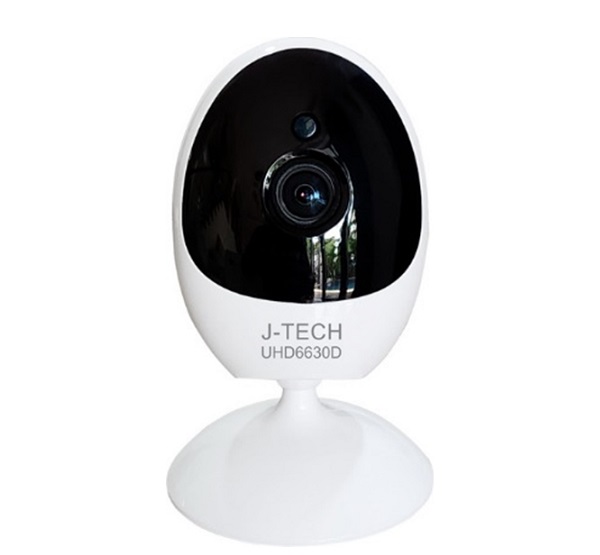 Camera IP hồng ngoại không dây 4.0 Megapixel J-TECH UHD6630D