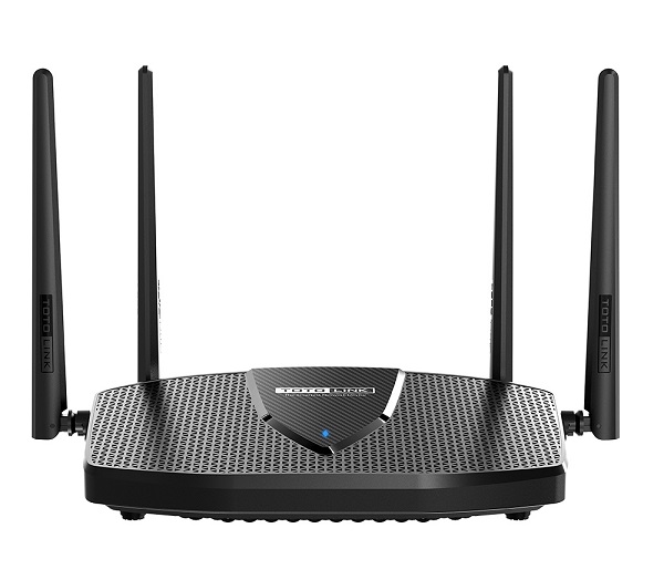 AX3000 Wi-Fi 6 Dual Band Gigabit Router TOTOLINK X6000R