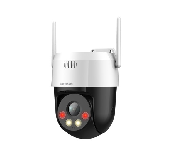 Camera IP Wifi quay quét hồng ngoại 2.0 Megapixel KBVISION KX-AF2016WPN-AL