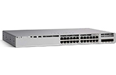 Thiết bị mạng Cisco | 24-port Gigabit + 4x10G Uplink Switch CISCO C9200L-24T-4X-E