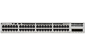 Thiết bị mạng Cisco | 48-port Gigabit PoE+ + 4x1G Uplink Switch CISCO C9200L-48P-4G-E