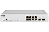Thiết bị mạng RUCKUS | 8-Port Gigabit + 2-Port Gigabit SFP PoE Switch RUCKUS ICX7150-C08P-2x1G 