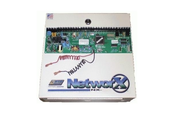 Bộ báo cháy-Báo trộm trung tâm NetworX NX-6