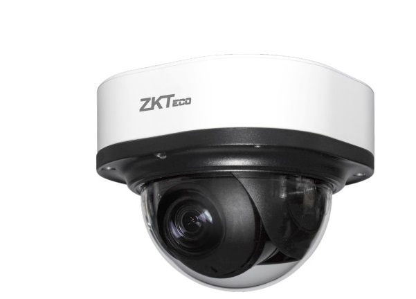 Camera IP Dome hồng ngoại 4.0 Megapixel ZKTeco DL-854N28B-S7