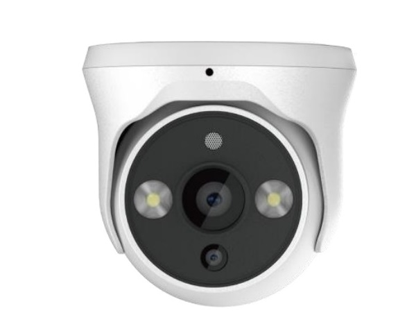 Camera IP Dome hồng ngoại 5.0 Megapixel ZKTeco ES-855P21T-S7-MI