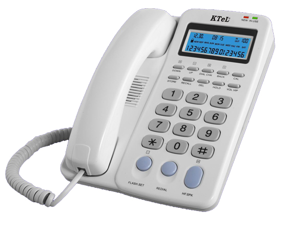 Điện thoại bàn KTeL 303