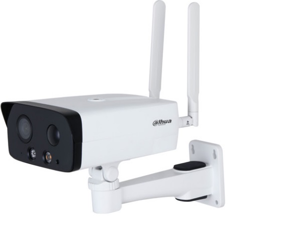 Camera IP hồng ngoại 4.0 Megapixel DAHUA DH-IPC-HFW3441DG-AS-4G-EAU-B