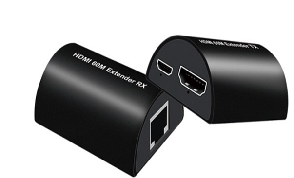 HDTEC HDMI EXTENDER 60M POC 1080P