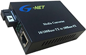 Media Converter G-Net | Chuyển đổi quang điện Media Converter G-NET HHD-120G-120