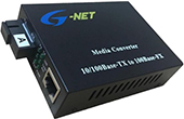 Media Converter G-Net | Chuyển đổi quang điện Media Converter G-NET HHD-110G-40A/B