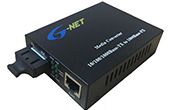 Media Converter G-Net | Chuyển đổi quang điện Media Converter G-NET HHD-220G-60
